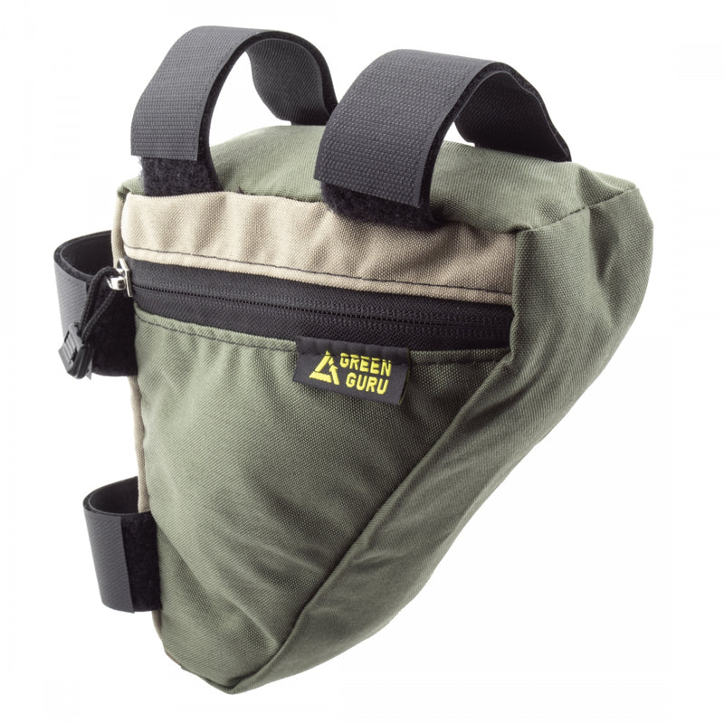 Load image into Gallery viewer, Green-Guru-Gripster-Frame-Bag-Frame-Pack-Universal-FRPK0086