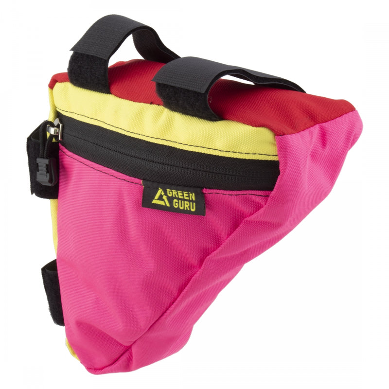 Load image into Gallery viewer, Green-Guru-Gripster-Frame-Bag-Frame-Pack-FRPK0087