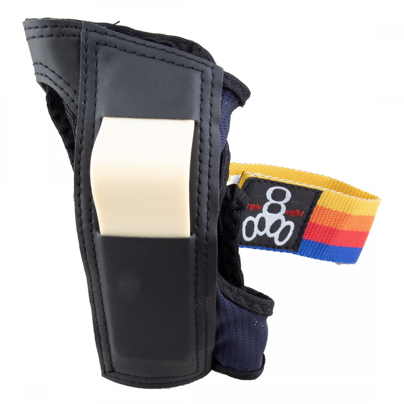 Load image into Gallery viewer, Triple Eight Saver Series 3-Pack Pacific Beach Blue LG Unisex