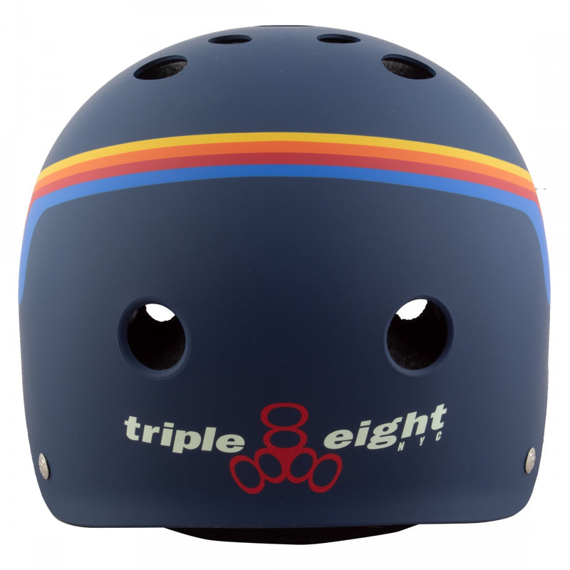Load image into Gallery viewer, Triple Eight The Certified Sweatsaver Helmet ABS-EPS X-Small/Small Pacific Beach