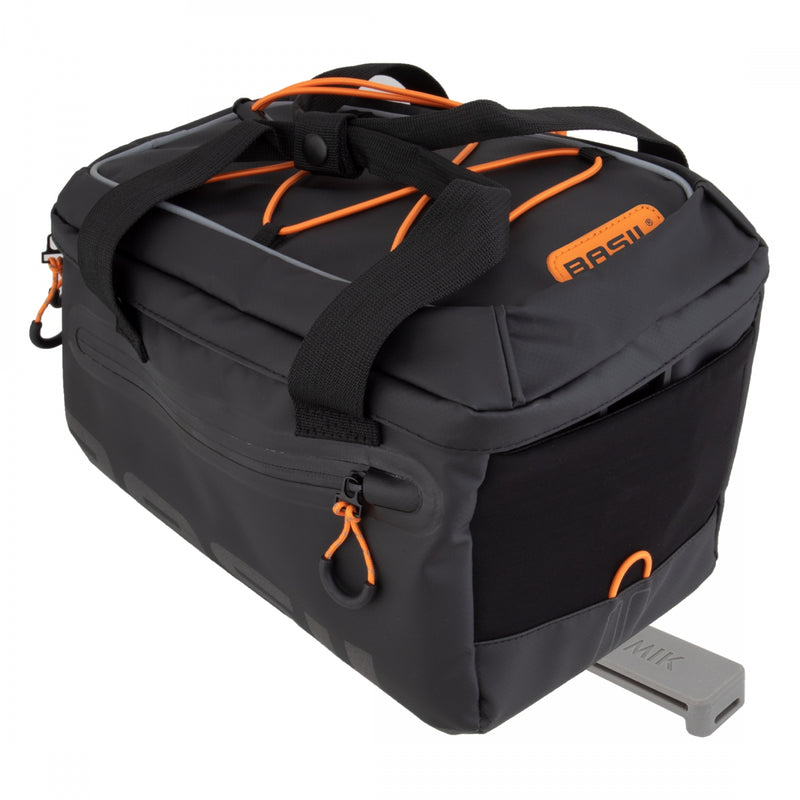 Load image into Gallery viewer, Basil-Miles-Trunk-Bag-Rack-Bag-RKBG0268-Bicycle-Rack-Bag