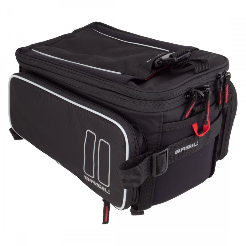 Load image into Gallery viewer, Basil-Sport-Design-Trunk-Bag-Rack-Bag-RKBG0273-Bicycle-Rack-Bag