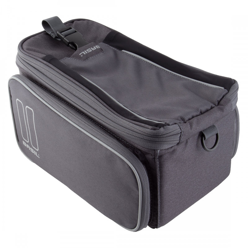 Load image into Gallery viewer, Basil Sport Design Trunk Bag - 7-15L, MIK Mount, Graphite