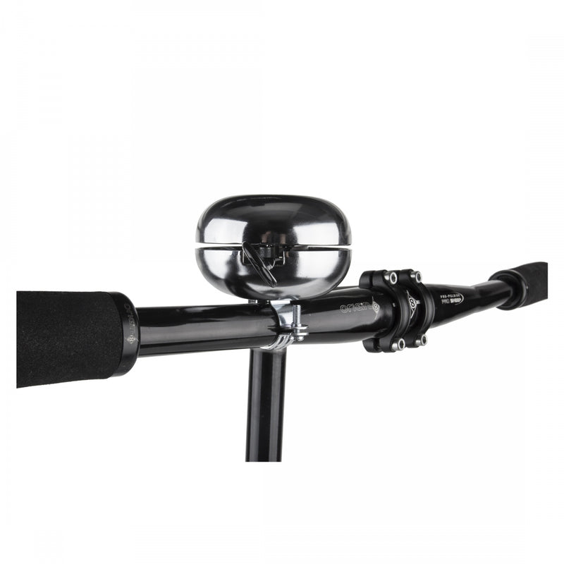 Load image into Gallery viewer, Sunlite Ding Dong Bell Chrome Lever