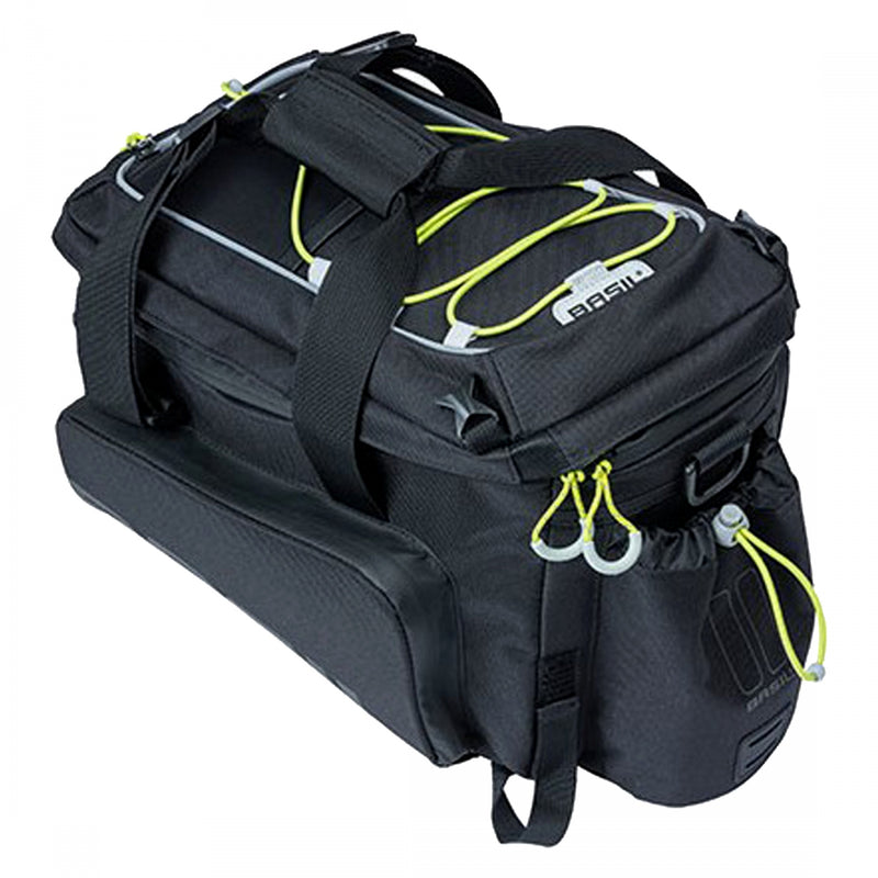 Load image into Gallery viewer, Basil-Miles-Trunk-Bag-Rack-Bag-RKBG0267-Bicycle-Rack-Bag