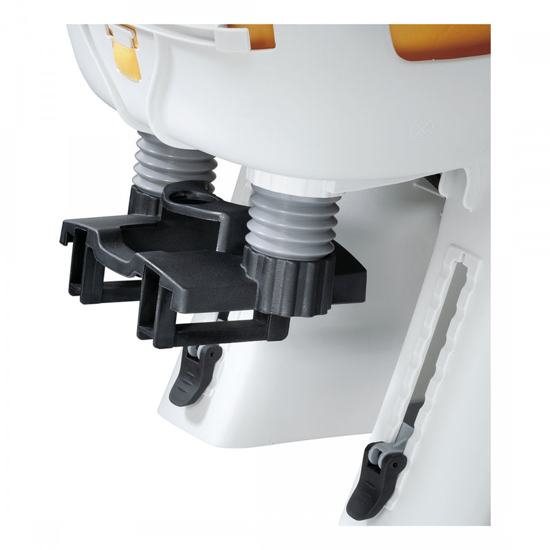 Load image into Gallery viewer, Topeak BabySeat II MTX 1.0&2.0 Rack Mount w/Rack 26`/27.5`/700C Grey