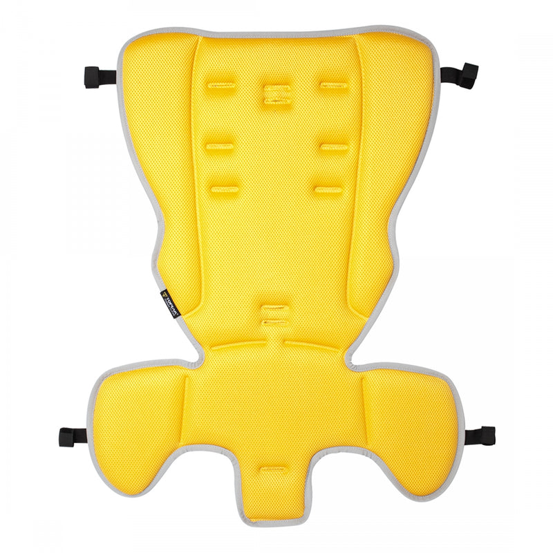 Load image into Gallery viewer, Topeak BabySeat II MTX 1.0&2.0 Rack Mount w/Rack 26`/27.5`/700C Grey