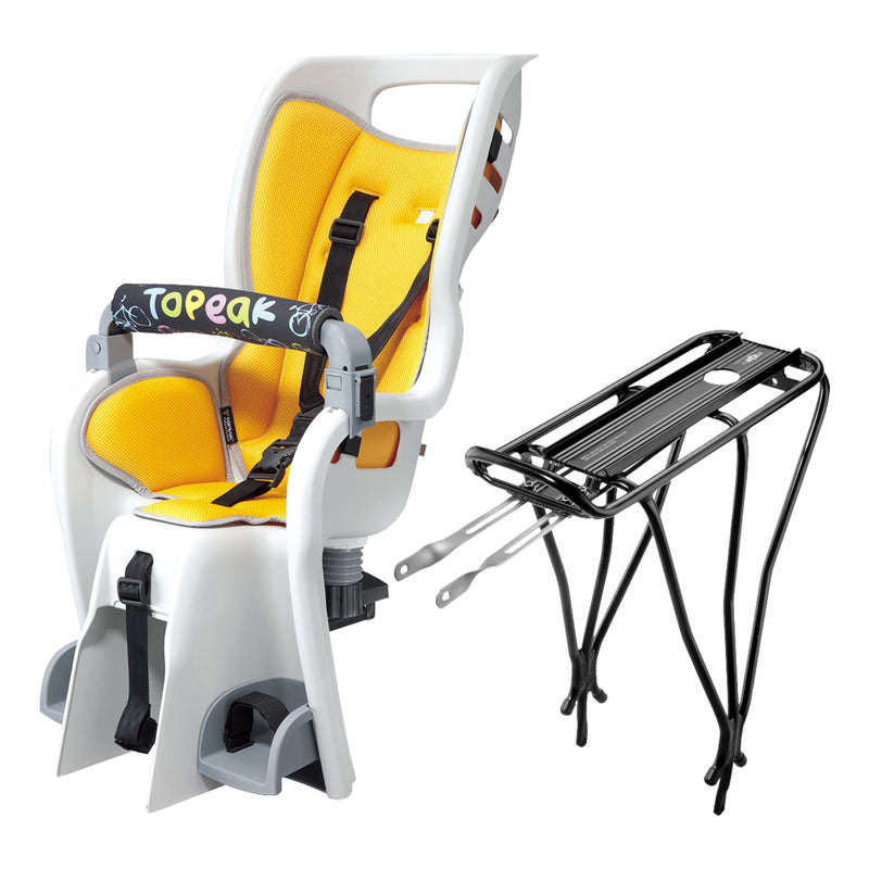 Load image into Gallery viewer, Topeak-BabySeat-II-MTX-1.0&2.0-Child-Carrier-Universal-CDCR0066-Child-Carrier-On-Bicycle