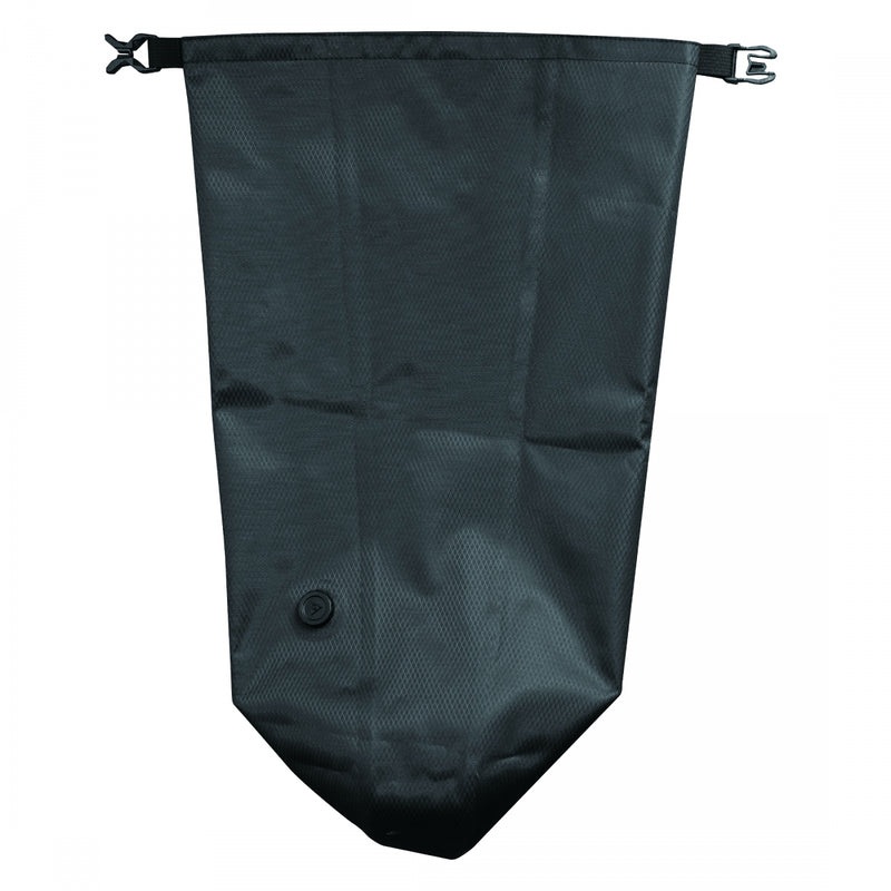 Load image into Gallery viewer, Topeak BackLoader X Green 18.1x9.4x8.7� Velcro Straps