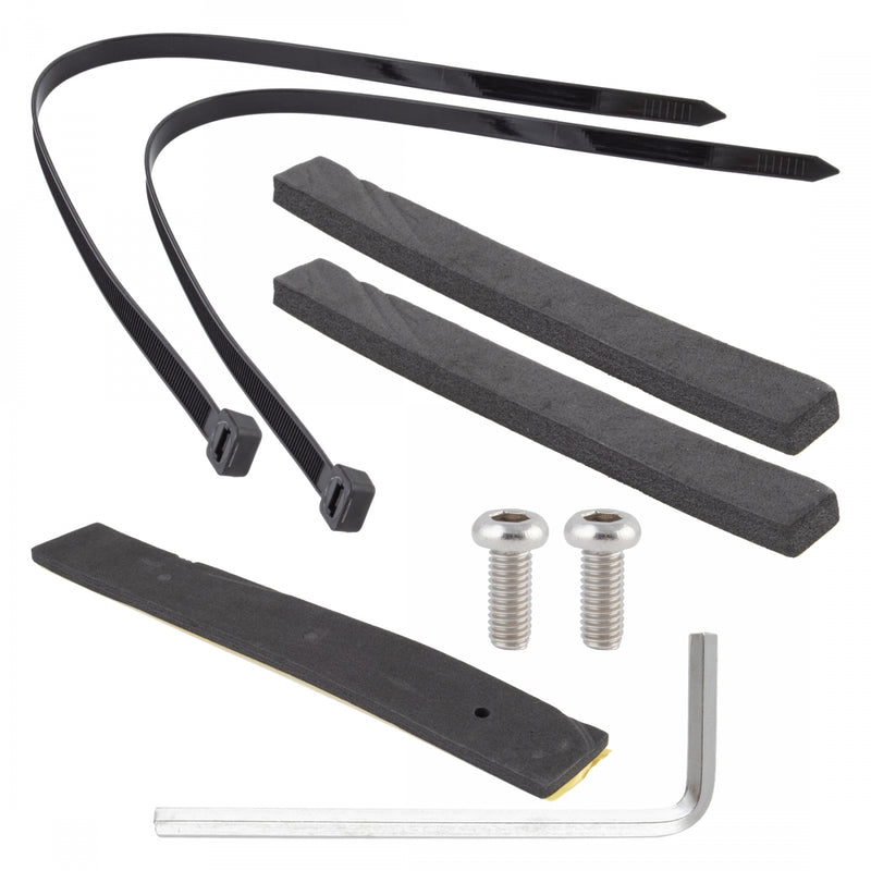Load image into Gallery viewer, Black Point Carry All Fork Rack Fork Boss Black
