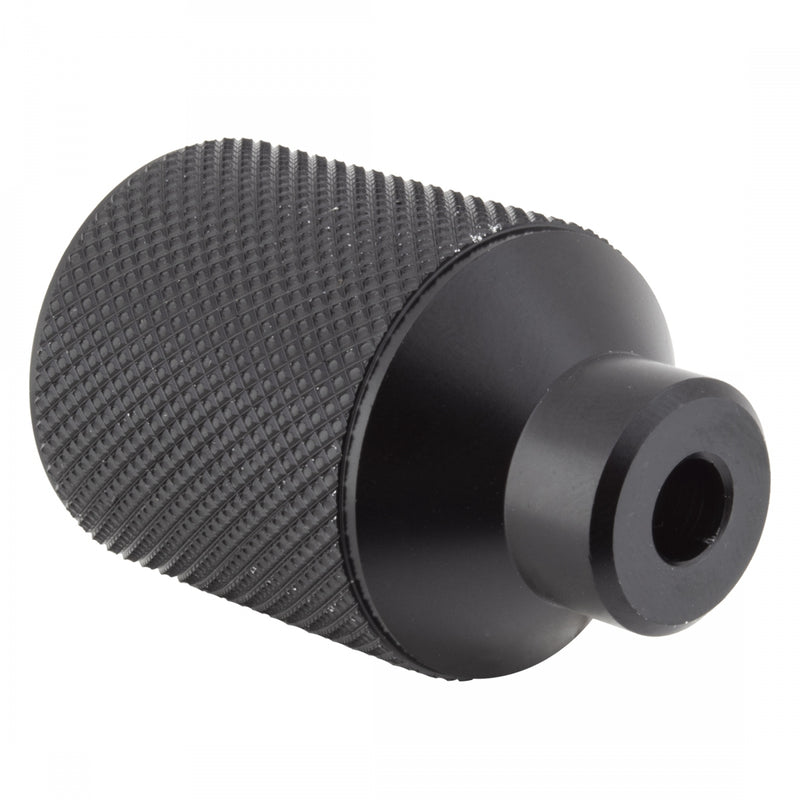 Load image into Gallery viewer, Portland Design Works Light Nug Headlight Mount - Black
