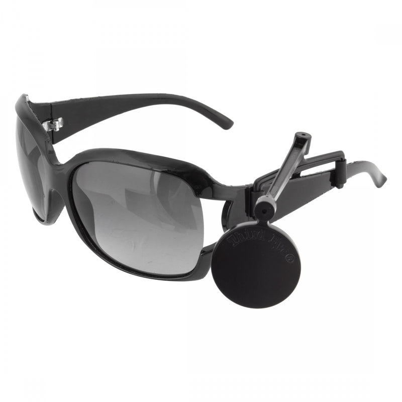 Load image into Gallery viewer, 3rd Eye Eyeglass Mirror: Clip on