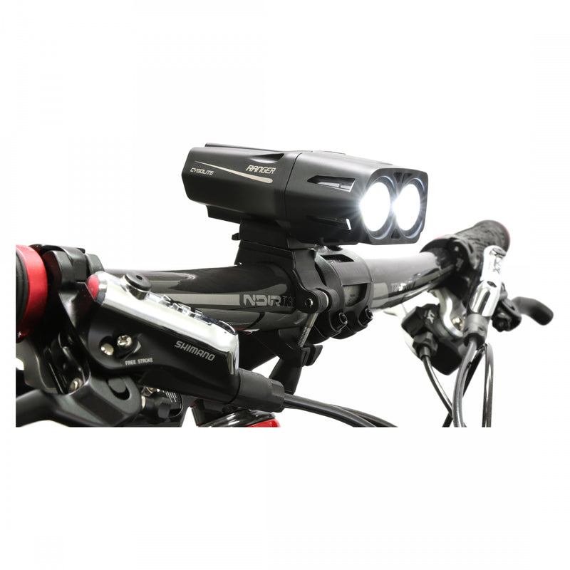 Load image into Gallery viewer, Cygolite Ranger 2000 Endurance Edition Handlebar USB 2000 9