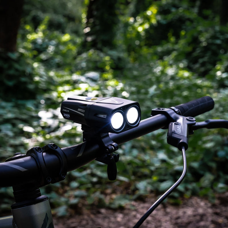 Load image into Gallery viewer, Cygolite Ranger 2000 Endurance Edition Handlebar USB 2000 9