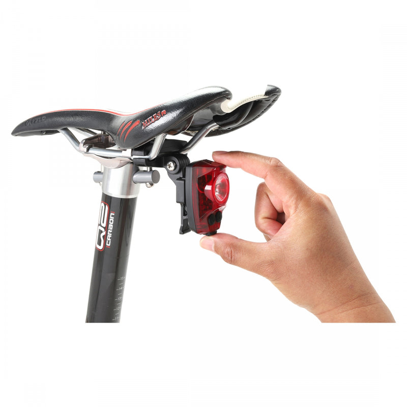 Load image into Gallery viewer, Cygolite Saddle Rail Taillight Mount for Hotshot and Hypershot