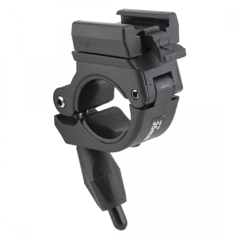 Load image into Gallery viewer, Cygolite Handlebar Bracket - 25.4 - 35mm, Fits Ranger, Expilion, Metro and Streak Series Lights