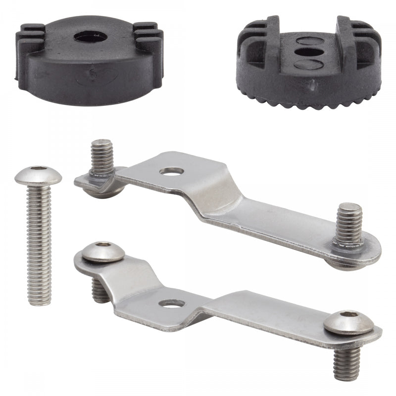 Load image into Gallery viewer, Minoura-BH-100EBW-Water-Bottle-Cage-Hardware-WBCH0124