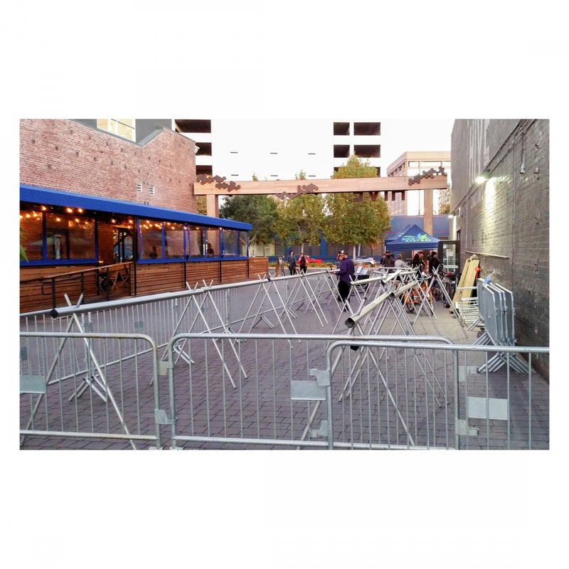 Load image into Gallery viewer, Moved By Bikes ES-1 Event Stand 8 Bikes