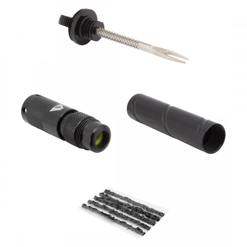 Load image into Gallery viewer, Kom-Cycling-Tubeless-Tire-Repair-Tool-Pro-Tubeless-Patch-Kit-TUPK0100