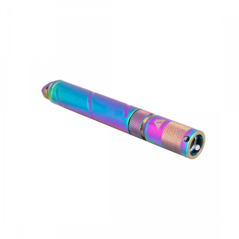 Load image into Gallery viewer, Kom Cycling Tubeless Tire Repair Tool Pro Plugs, Tool & CO2 Adapter