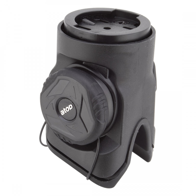 Load image into Gallery viewer, Kom Cycling Garmin Varia Mount Rear Seatpost Mount