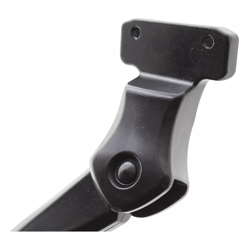 Load image into Gallery viewer, Sunlite Rear Pro Stand Direct Mount Kickstand 40mm Direct Mount Adjustable Black