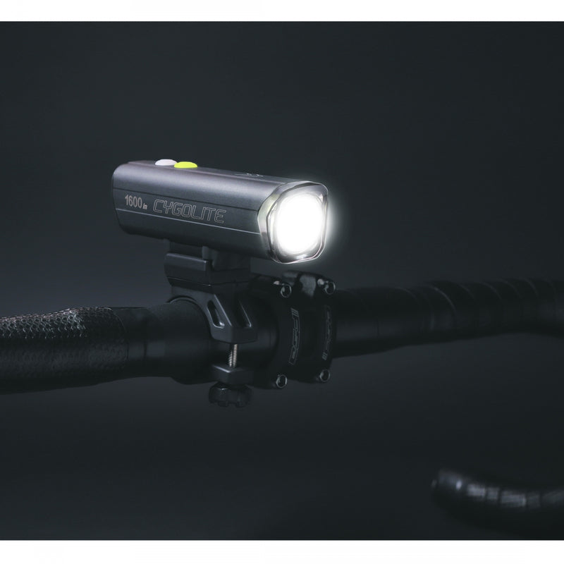Load image into Gallery viewer, Cygolite Velocity Pro 1600 Headlight - 1600 Lumens, Black