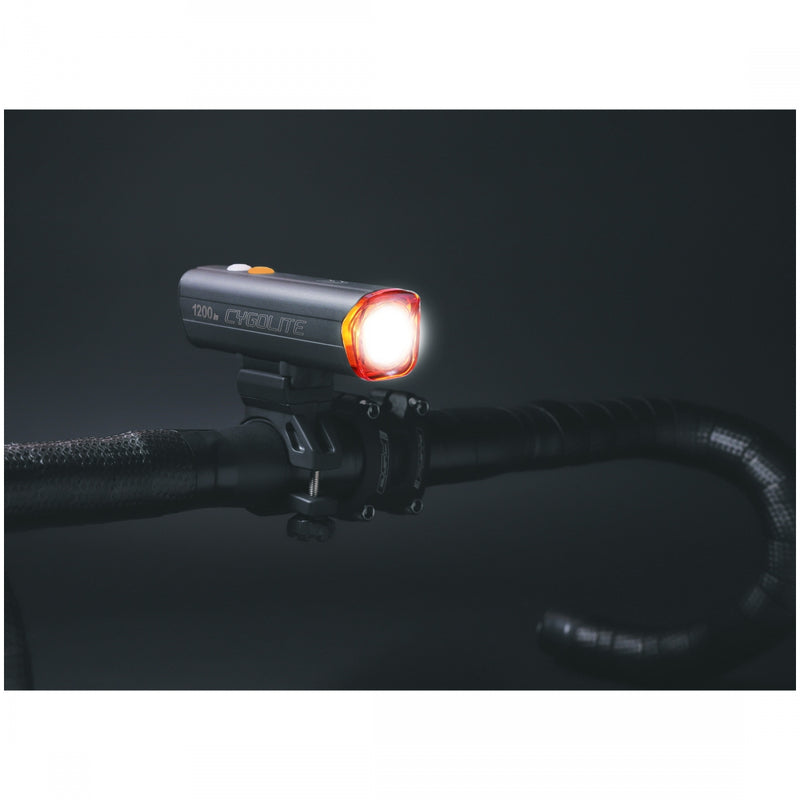 Load image into Gallery viewer, Cygolite Velocity Endurance 1200 Headlight - 1200 Lumens, Black