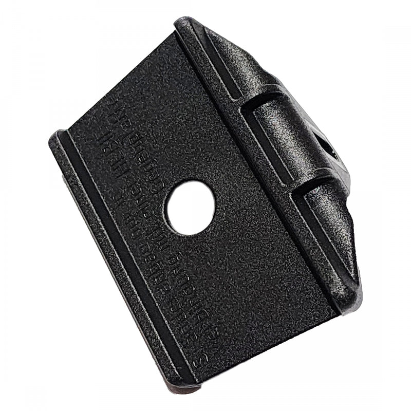 Load image into Gallery viewer, Hebie Stand Plate Center Black