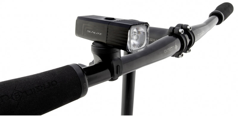 Load image into Gallery viewer, Sunlite Burn S2 400 USB-C Handlebar USB-C 400 6