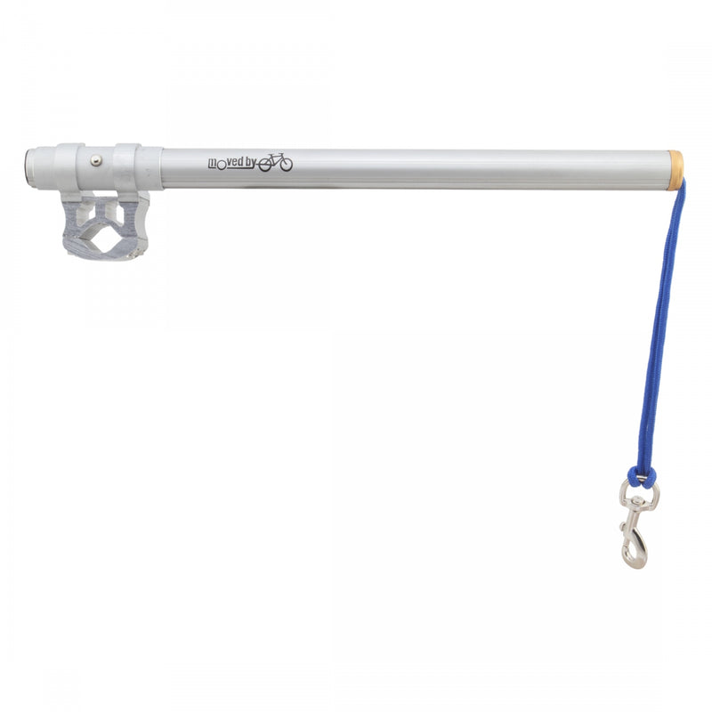 Load image into Gallery viewer, Moved-By-Bikes-Bicycle-Dog-Runner-Pet-Accessory-PTAC0264