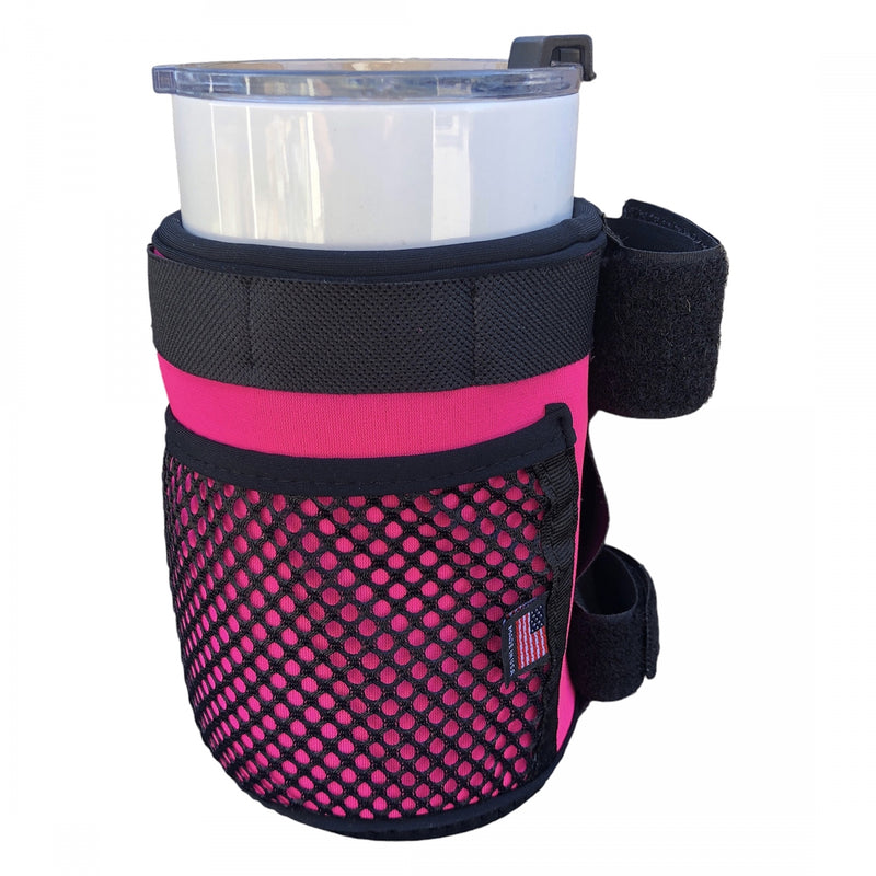 Load image into Gallery viewer, Cruiser-Candy-Freedom-E-Bike-Drink-&-Phone-Caddy-Water-Bottle-Cages-WBTC1171-Bicycle-Water-Bottle-Cages