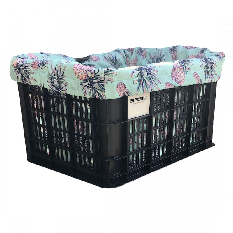 Load image into Gallery viewer, Cruiser-Candy-Style-Up-Rear-E-Bike-Basket-Liner-Basket-Accessory-BKAC0116