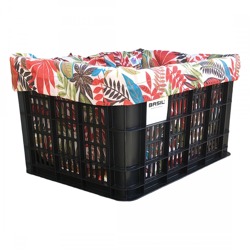 Load image into Gallery viewer, Cruiser-Candy-Style-Up-Rear-E-Bike-Basket-Liner-Basket-Accessory-BKAC0118