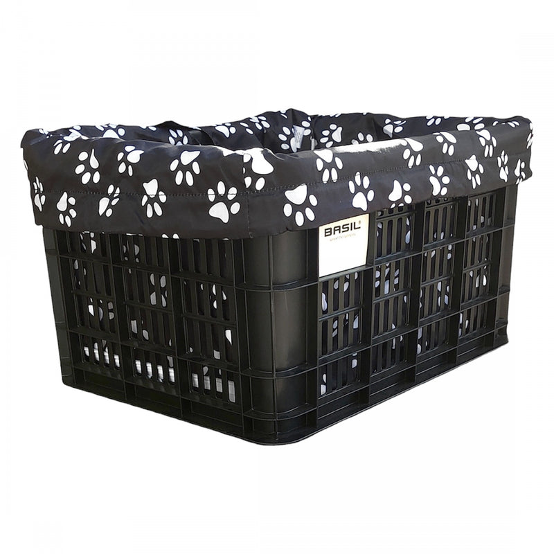 Load image into Gallery viewer, Cruiser-Candy-Style-Up-Rear-E-Bike-Basket-Liner-Basket-Accessory-BKAC0120
