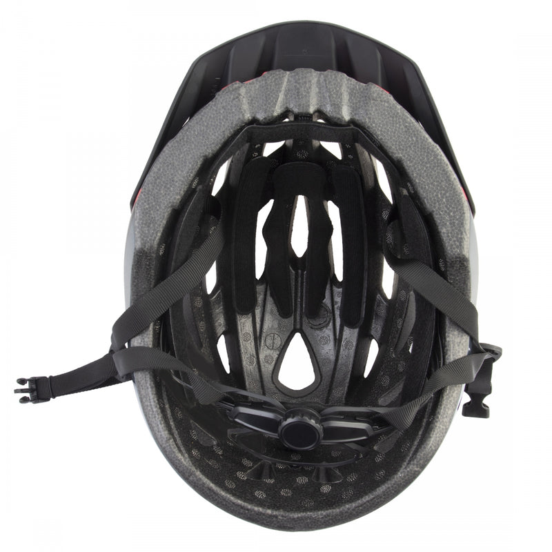 Load image into Gallery viewer, Aerius V23-Sport SM/MD 21-1/4 to 22-3/4in (54 to 58 cm) Black/Red All Purpose