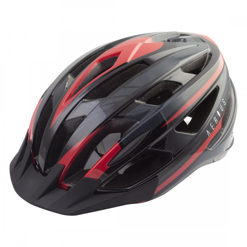 Load image into Gallery viewer, Aerius-V23-Sport-SM-MD-21-1-4-to-22-3-4inch-(54-to-58-cm)-No-Results-HLMT7689-Bicycle-Helmets