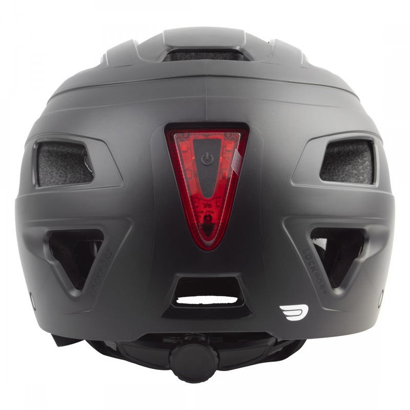 Load image into Gallery viewer, Pure Cycles Urban-Lite SM/MD 21-1/2 to 22-3/4in (55 to 58 cm) Black Urban