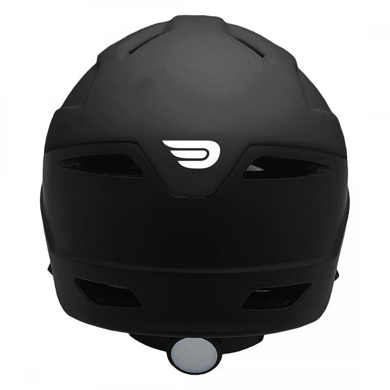 Load image into Gallery viewer, Pure Cycles Traffic NTA SM/MD 21-1/4 to 23-1/4in (54 to 59 cm) Black Urban