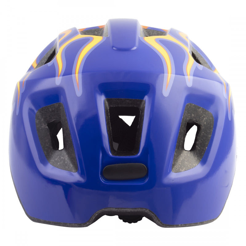 Load image into Gallery viewer, Aerius V11 - KIDS XS 18-3/4 to 20-1/2in (48 to 52 cm) Blue Flames Toddler