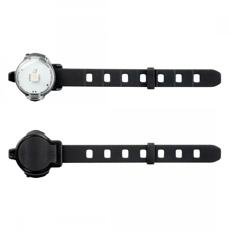 Load image into Gallery viewer, Nite Ize GoLit Visibility LED USB Front Micro USB Black