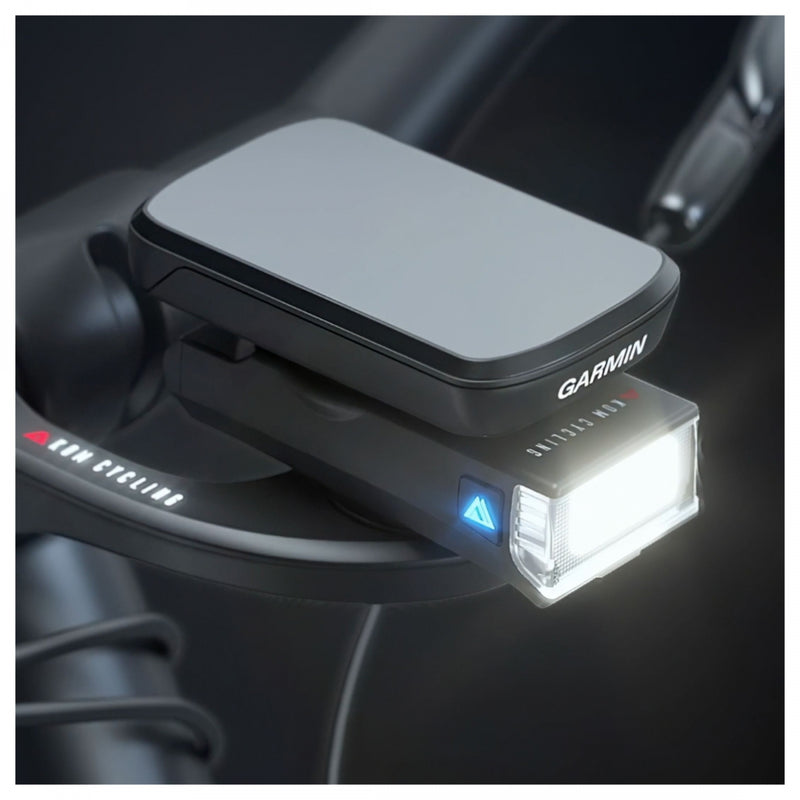 Load image into Gallery viewer, Kom Cycling Quick Release 350 Garmin/Wahoo USB-C 350 6