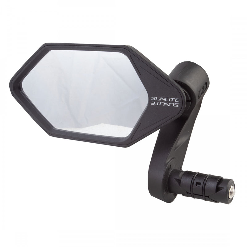 Load image into Gallery viewer, Sunlite-High-Impact-eHD-Bar-End-Mirror-Mirror-MIRR0226