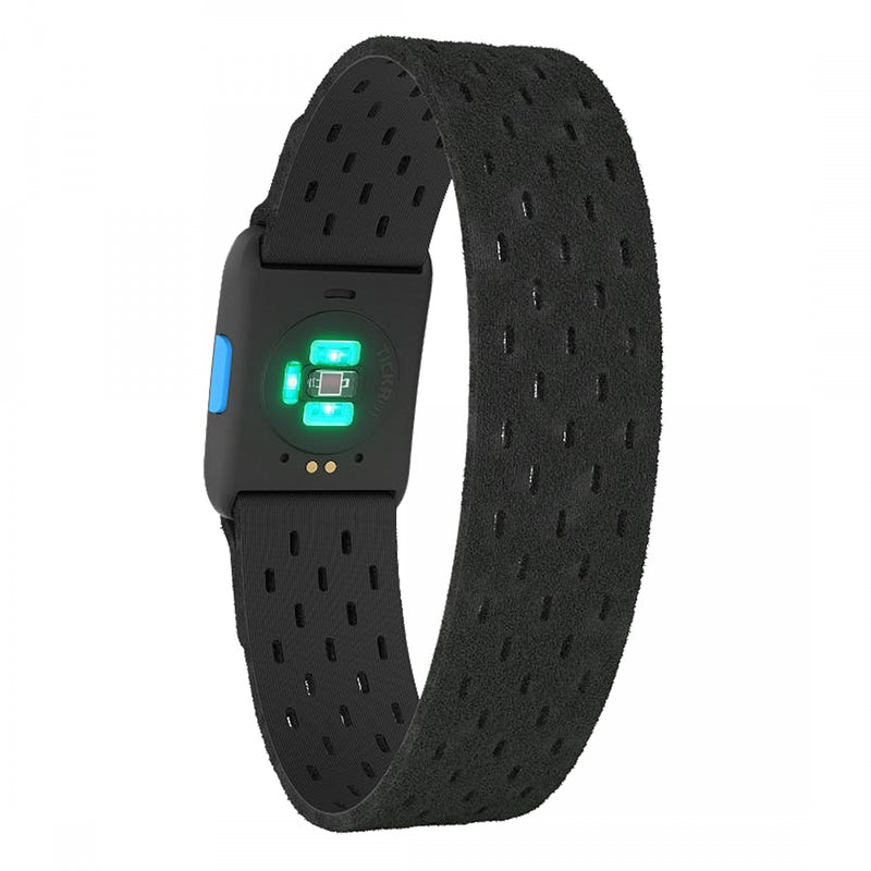 Load image into Gallery viewer, Wahoo Fitness TICKR FIT Heart Rate Armband - Optical, Bluetooth, ANT+, Black