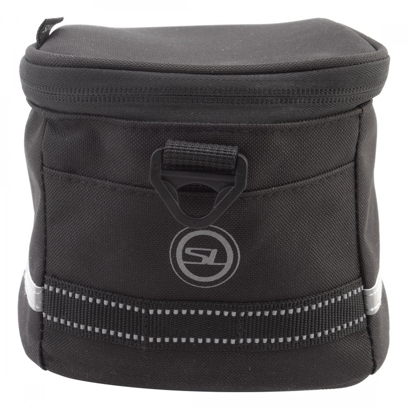 Load image into Gallery viewer, Sunlite RackPack Small MIK Bag Black 11x5.5x5.5in MIK