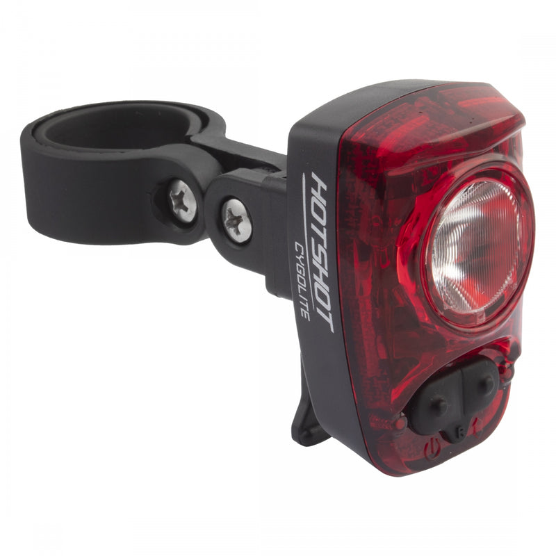 Load image into Gallery viewer, Cygolite Hotshot Pro 180 USB-C Seatpost/Seatstay USB-C 180 7