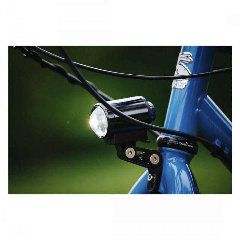 Load image into Gallery viewer, Portland Design Works Kepler Ebike Headlight - 350 Lumens, 6-15v