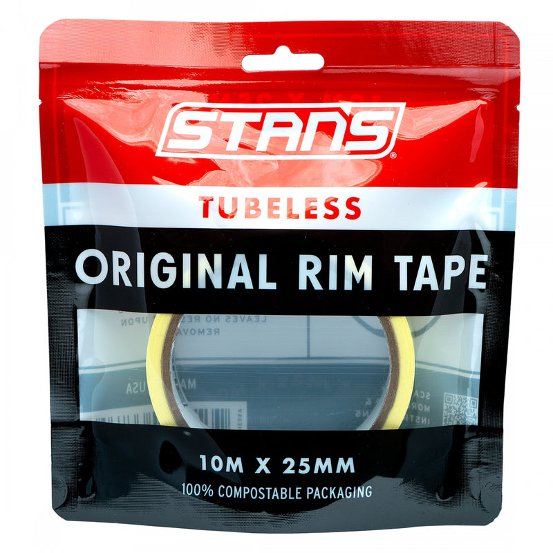 Load image into Gallery viewer, Stan's Original Tubeless Rim Tape, 25mm Width, 10m Roll