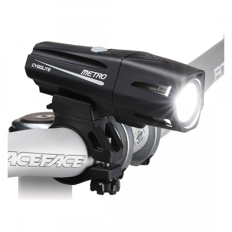 Load image into Gallery viewer, Cygolite Metro Pro 1400 USB-C Handlebar USB-C 1400 9