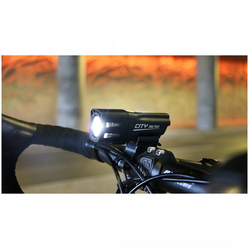 Load image into Gallery viewer, Cygolite City Micro 1200/Hotshot 180 USB-C Handlebar/Seatpost USB-C 1200/180 9F/7R